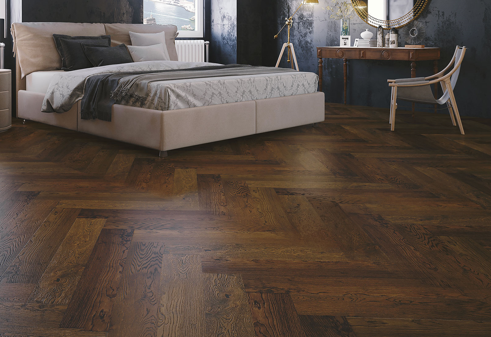 timber flooring liverpool